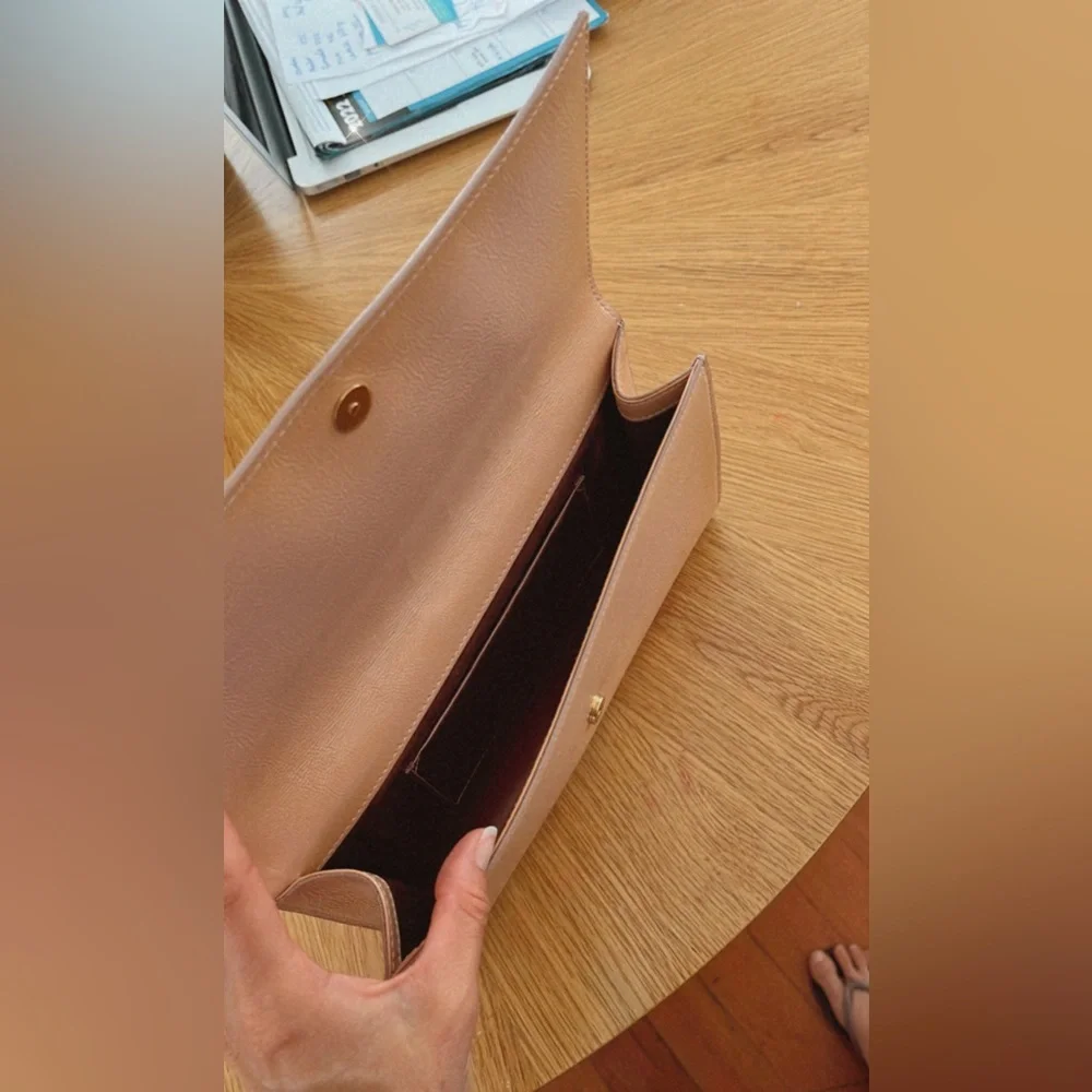 YLS CLUTCH - light pink - Picture 2 of 2